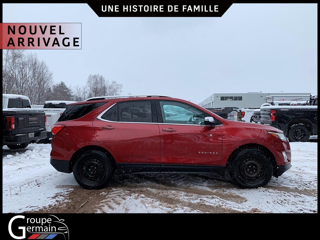 2018 Chevrolet Equinox Premier AWD in St-Raymond, Quebec - 2 - w1024h768px