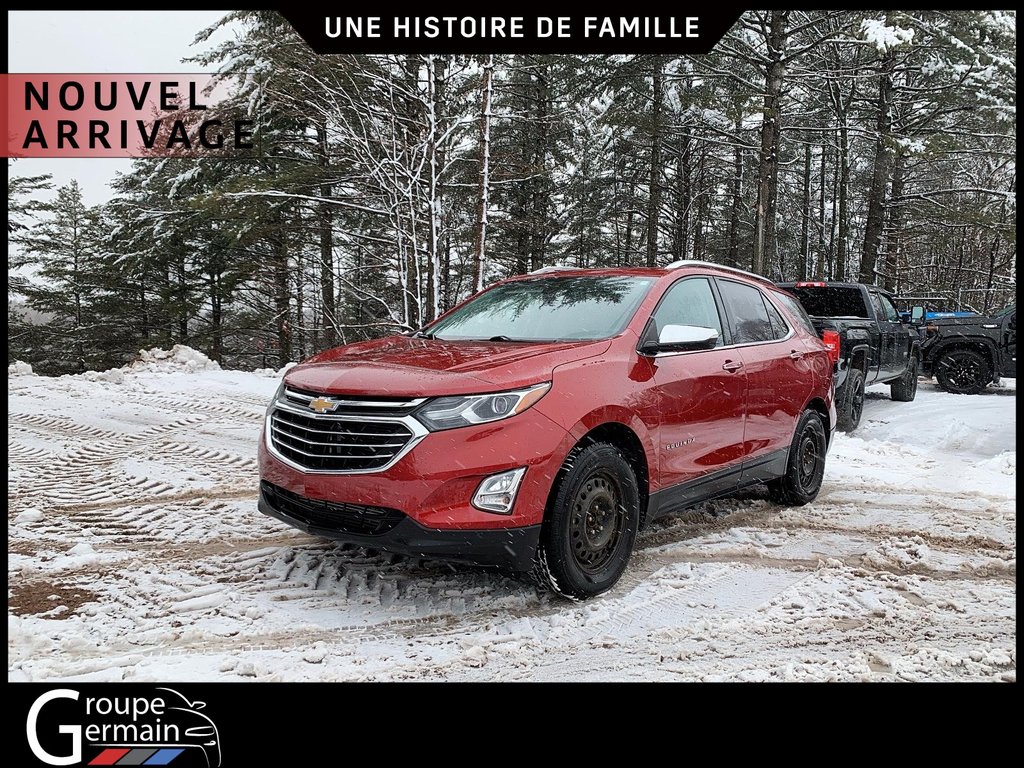 2018 Chevrolet Equinox Premier AWD in St-Raymond, Quebec - 7 - w1024h768px