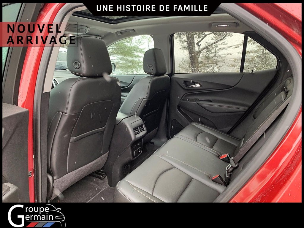 2018 Chevrolet Equinox Premier AWD in St-Raymond, Quebec - 22 - w1024h768px