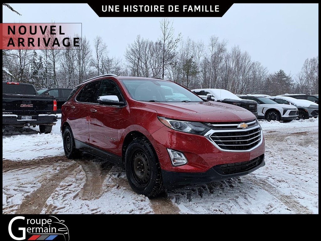 2018 Chevrolet Equinox Premier AWD in St-Raymond, Quebec - 1 - w1024h768px