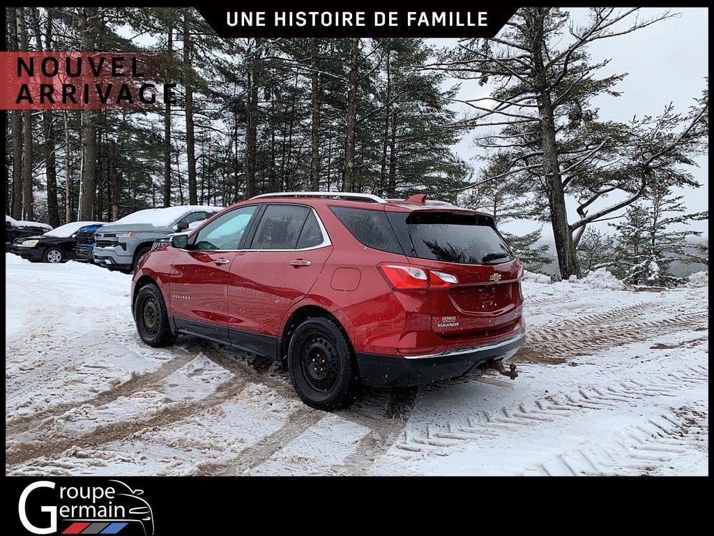 2018 Chevrolet Equinox Premier AWD in St-Raymond, Quebec - 5 - w1024h768px