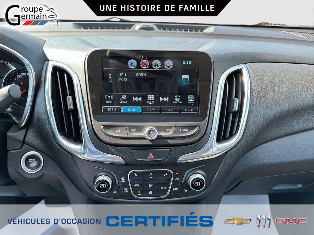 2018 Chevrolet Equinox in St-Raymond, Quebec - 12 - w1024h768px