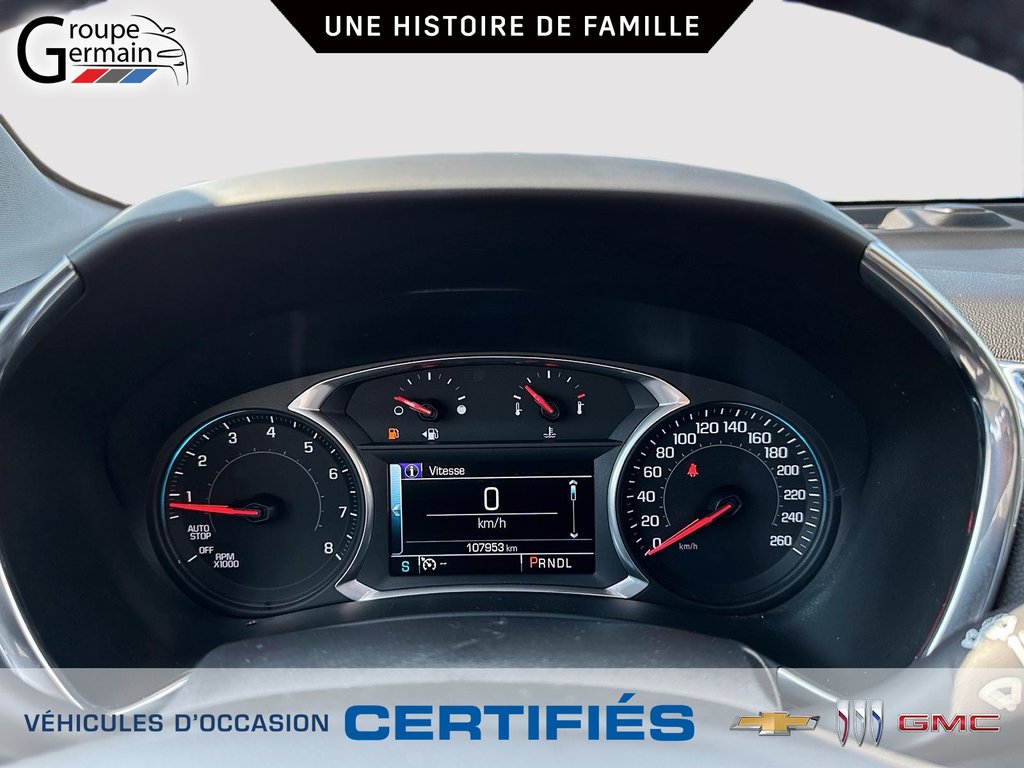 2018 Chevrolet Equinox in St-Raymond, Quebec - 10 - w1024h768px