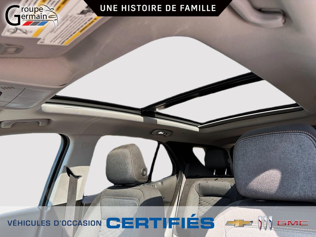 2018 Chevrolet Equinox à St-Raymond, Québec - 14 - w1024h768px