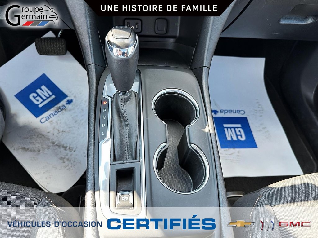 2018 Chevrolet Equinox in St-Raymond, Quebec - 13 - w1024h768px