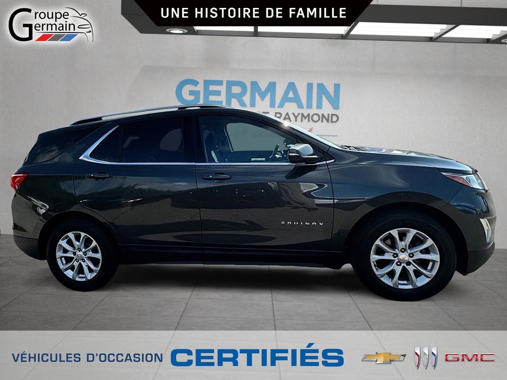 2018 Chevrolet Equinox à St-Raymond, Québec - 2 - w1024h768px