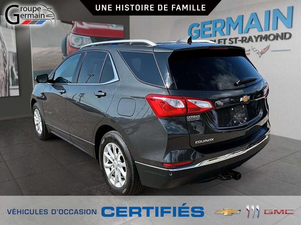 2018 Chevrolet Equinox in St-Raymond, Quebec - 6 - w1024h768px