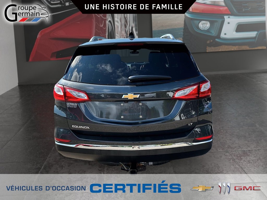 2018 Chevrolet Equinox à St-Raymond, Québec - 5 - w1024h768px