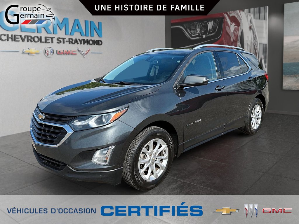 2018 Chevrolet Equinox in St-Raymond, Quebec - 3 - w1024h768px