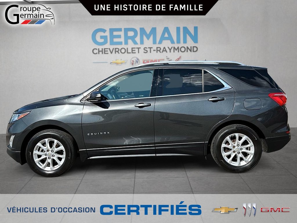 2018 Chevrolet Equinox in St-Raymond, Quebec - 7 - w1024h768px