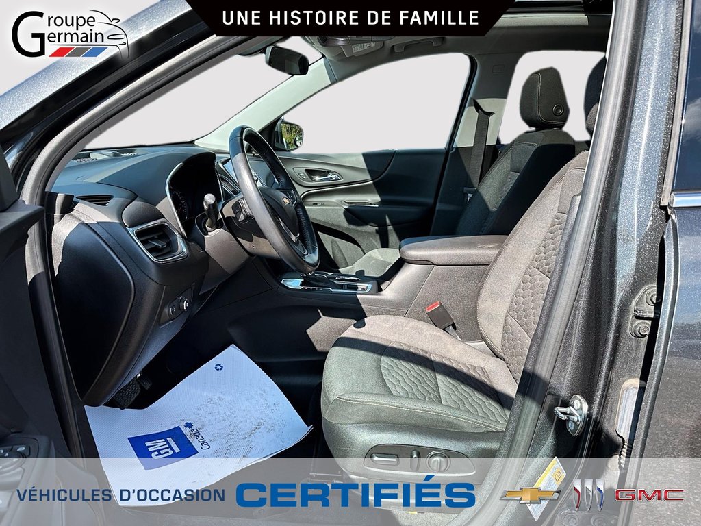 2018 Chevrolet Equinox à St-Raymond, Québec - 9 - w1024h768px