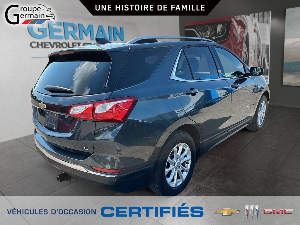 2018 Chevrolet Equinox in St-Raymond, Quebec - 8 - w1024h768px