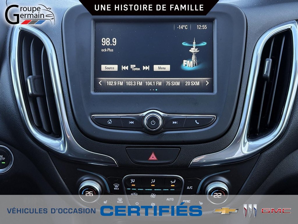 2018 Chevrolet Equinox à St-Raymond, Québec - 24 - w1024h768px