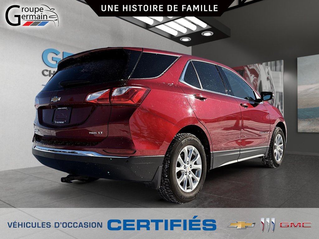 2018 Chevrolet Equinox à St-Raymond, Québec - 3 - w1024h768px