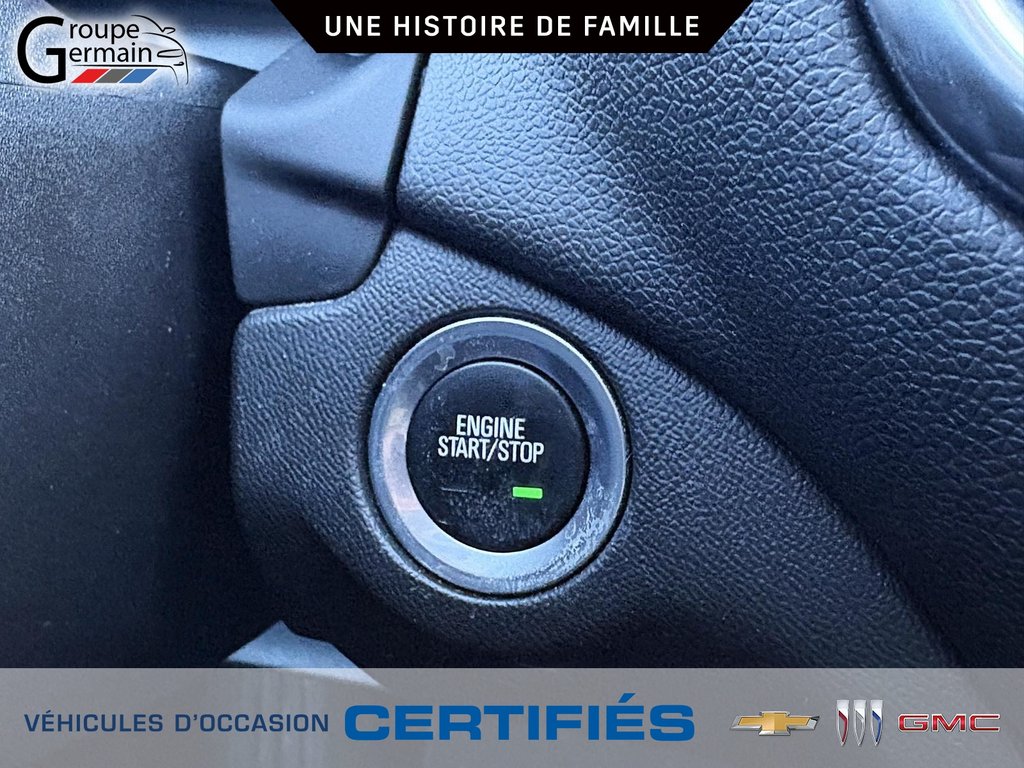 2018 Chevrolet Equinox à St-Raymond, Québec - 25 - w1024h768px