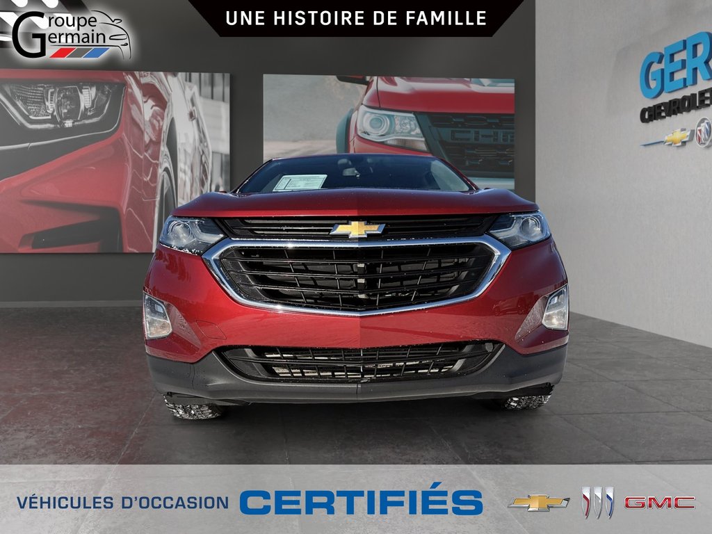 2018 Chevrolet Equinox à St-Raymond, Québec - 9 - w1024h768px