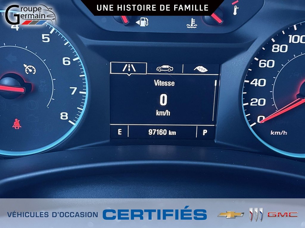 2018 Chevrolet Equinox à St-Raymond, Québec - 21 - w1024h768px
