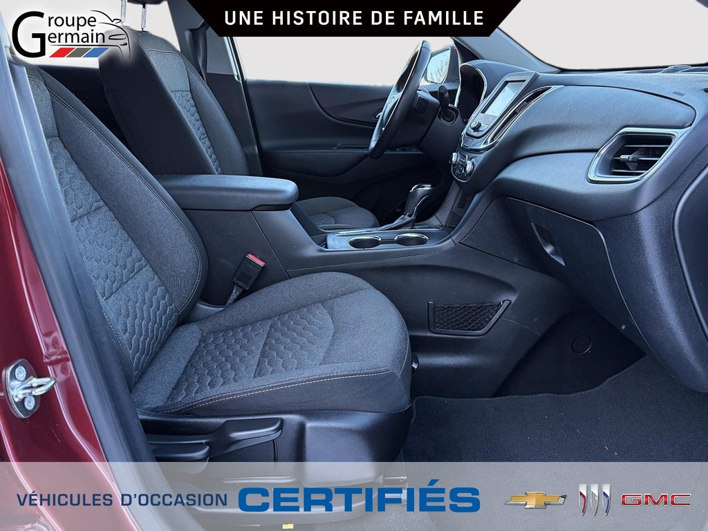 2018 Chevrolet Equinox à St-Raymond, Québec - 19 - w1024h768px