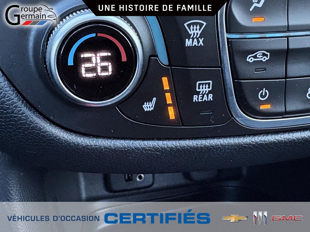 2018 Chevrolet Equinox à St-Raymond, Québec - 28 - w1024h768px