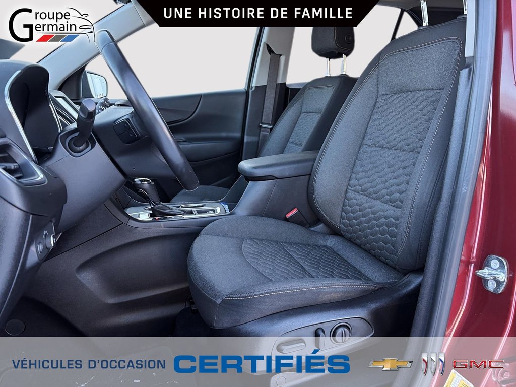2018 Chevrolet Equinox à St-Raymond, Québec - 16 - w1024h768px