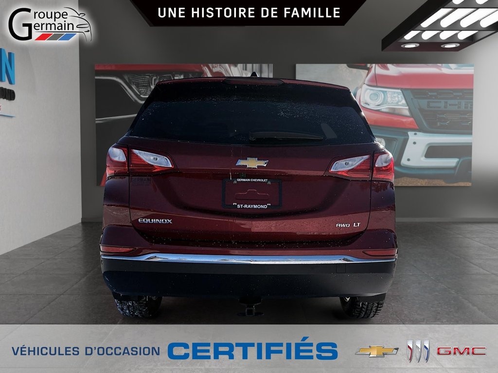 2018 Chevrolet Equinox à St-Raymond, Québec - 4 - w1024h768px