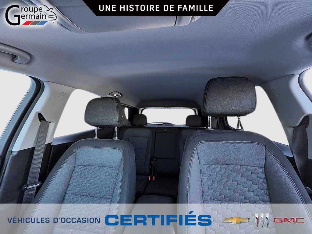 2018 Chevrolet Equinox à St-Raymond, Québec - 14 - w1024h768px