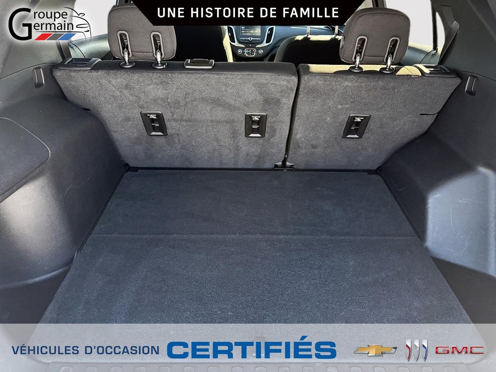 2018 Chevrolet Equinox à St-Raymond, Québec - 12 - w1024h768px