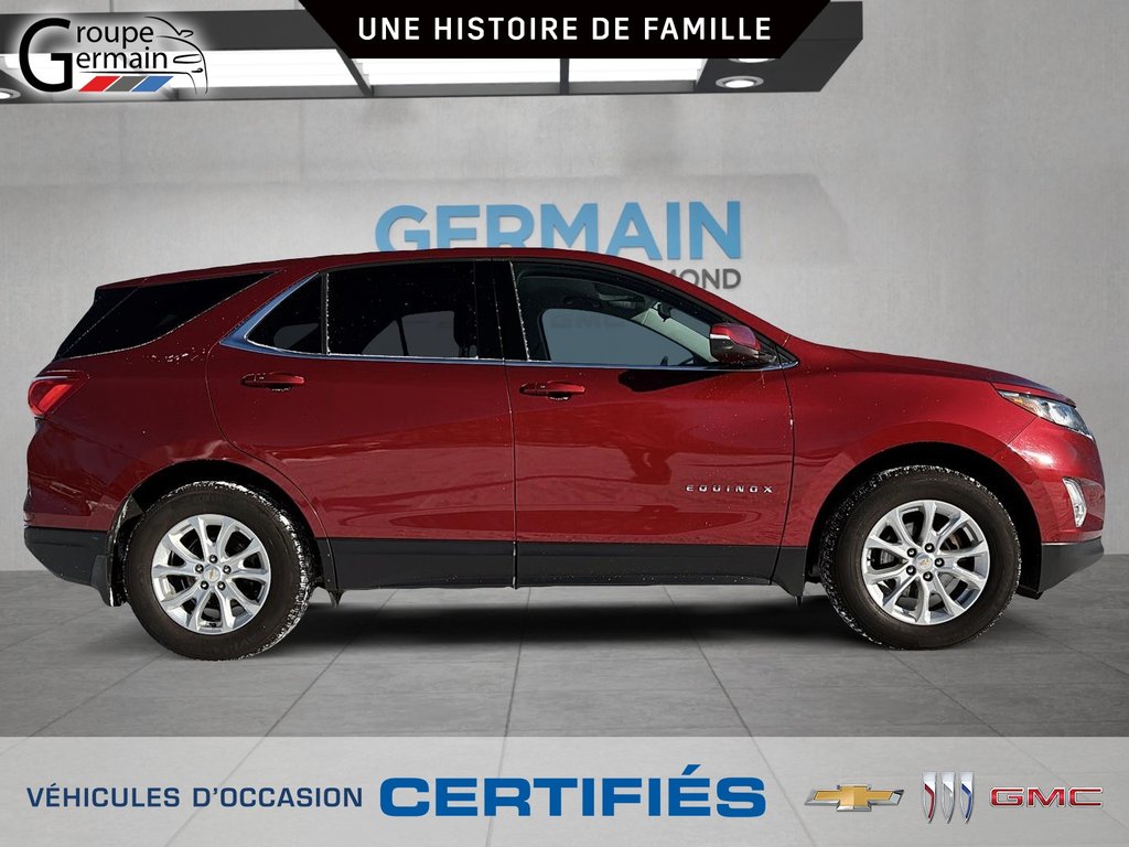 2018 Chevrolet Equinox à St-Raymond, Québec - 2 - w1024h768px
