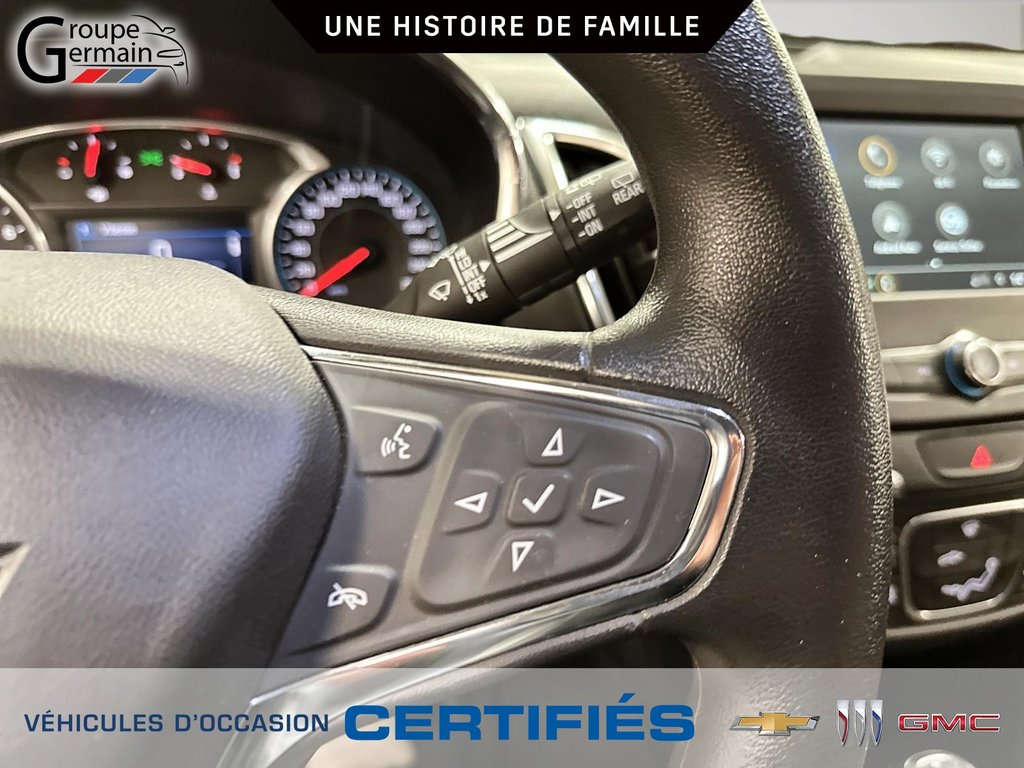 2019 Chevrolet Equinox à St-Raymond, Québec - 13 - w1024h768px