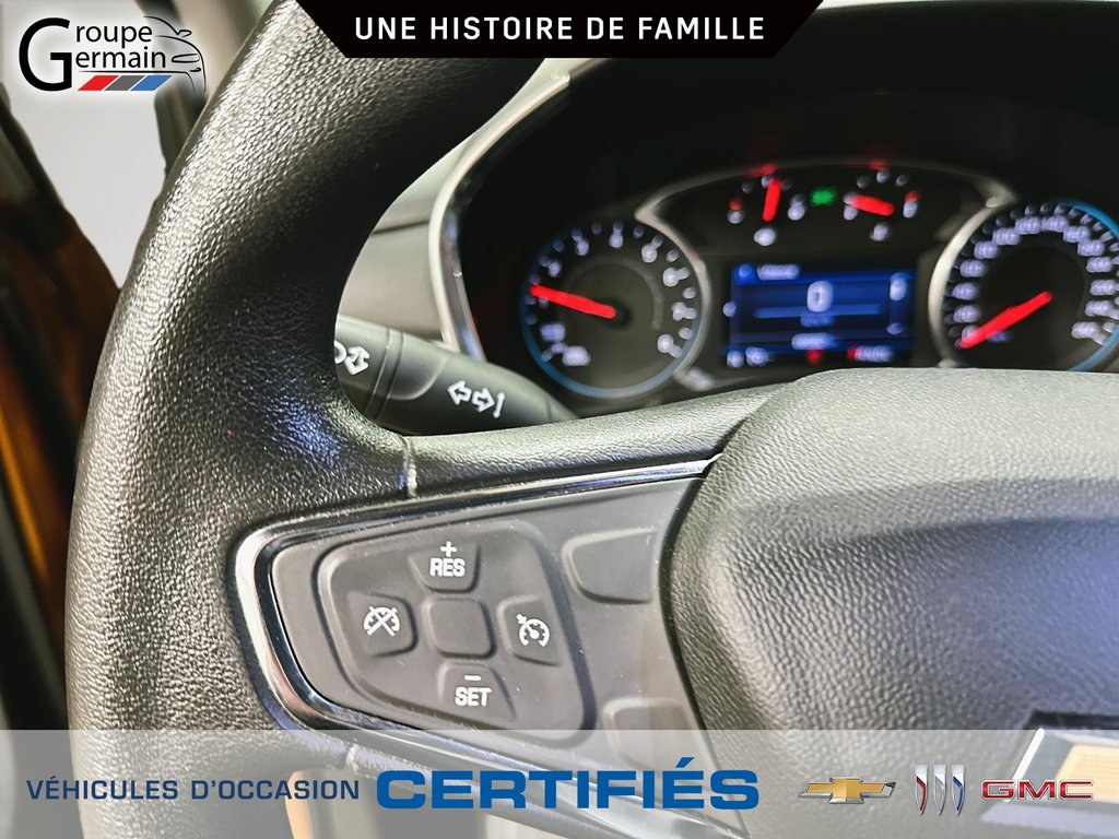 2019 Chevrolet Equinox à St-Raymond, Québec - 12 - w1024h768px