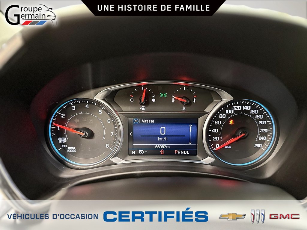 2019 Chevrolet Equinox à St-Raymond, Québec - 11 - w1024h768px