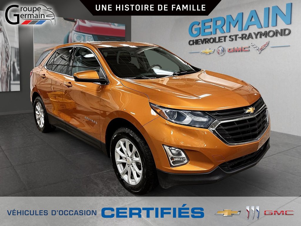 2019 Chevrolet Equinox à St-Raymond, Québec - 1 - w1024h768px