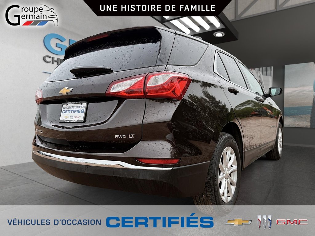2020 Chevrolet Equinox in St-Raymond, Quebec - 3 - w1024h768px