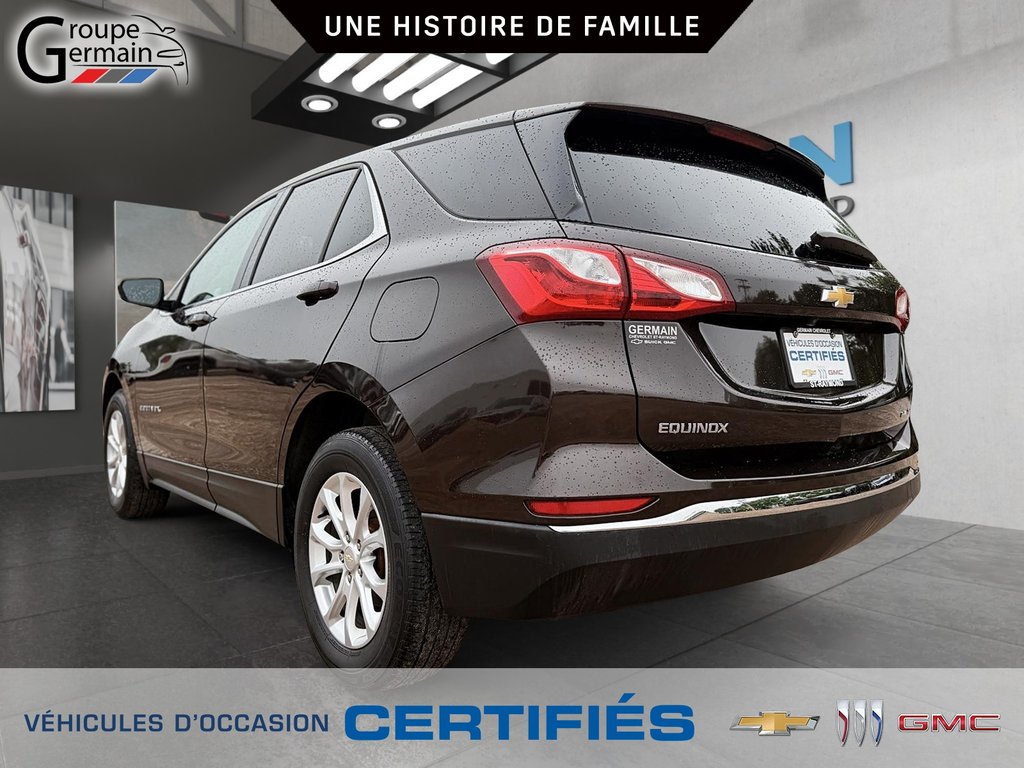 2020 Chevrolet Equinox in St-Raymond, Quebec - 6 - w1024h768px