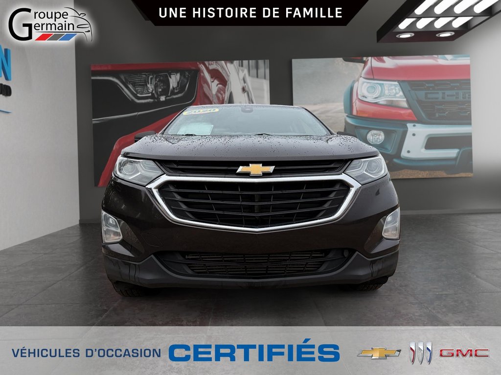 2020 Chevrolet Equinox in St-Raymond, Quebec - 9 - w1024h768px