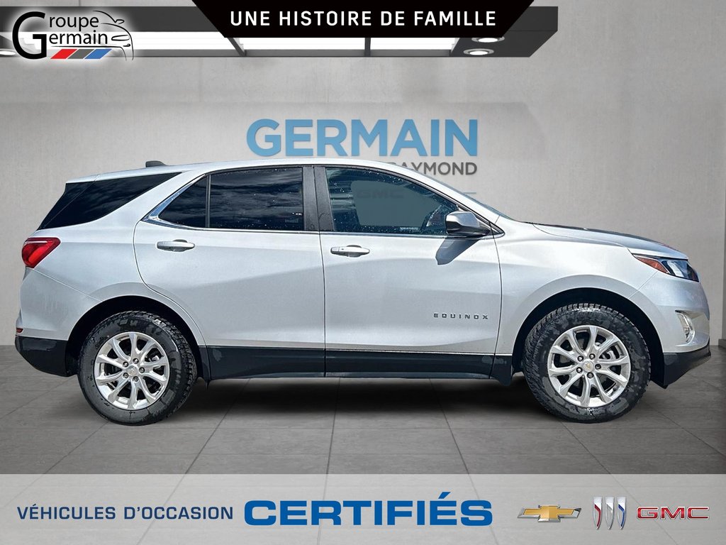 2021 Chevrolet Equinox in St-Raymond, Quebec - 2 - w1024h768px