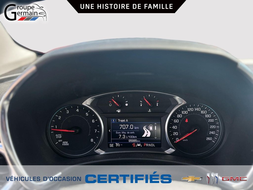 2021 Chevrolet Equinox in St-Raymond, Quebec - 17 - w1024h768px