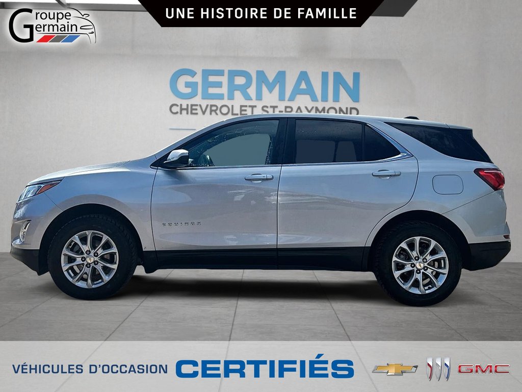2021 Chevrolet Equinox in St-Raymond, Quebec - 7 - w1024h768px