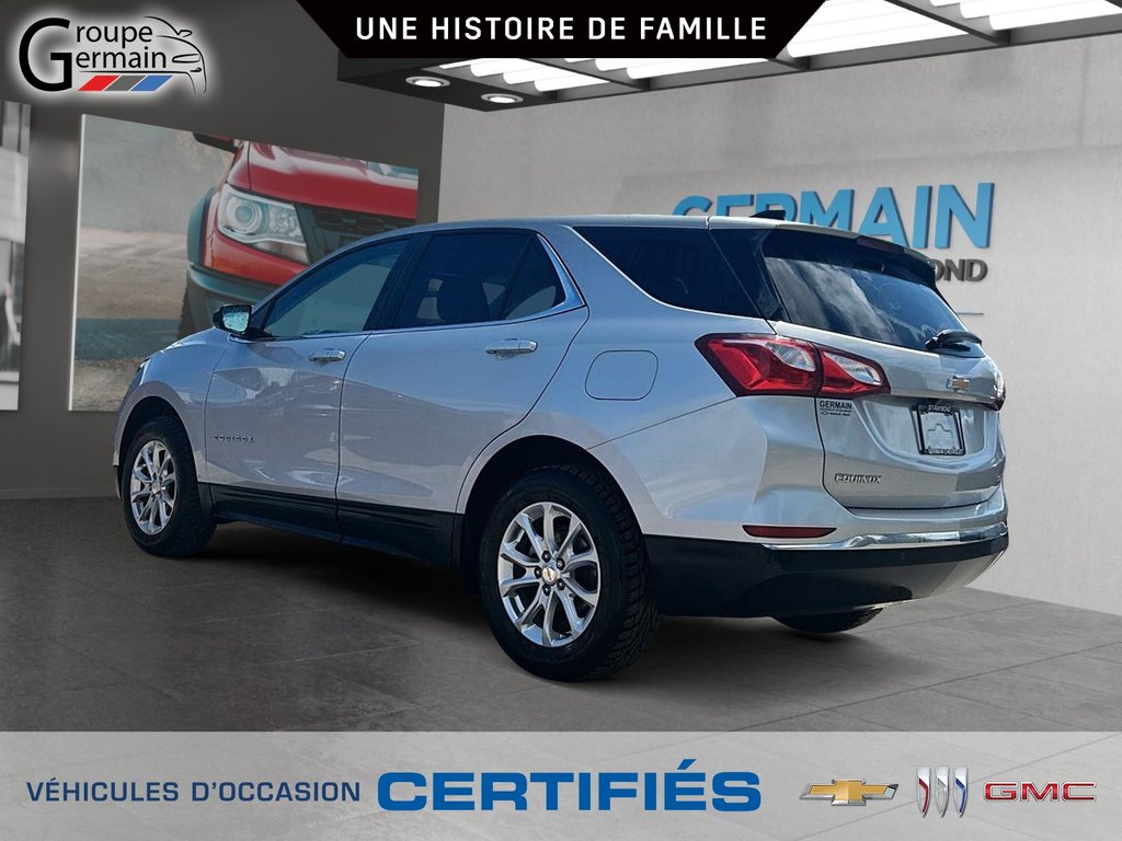 2021 Chevrolet Equinox in St-Raymond, Quebec - 6 - w1024h768px