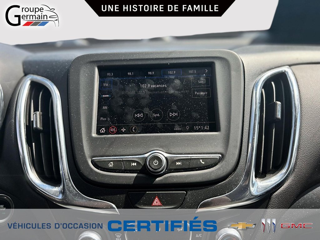 2021 Chevrolet Equinox in St-Raymond, Quebec - 20 - w1024h768px