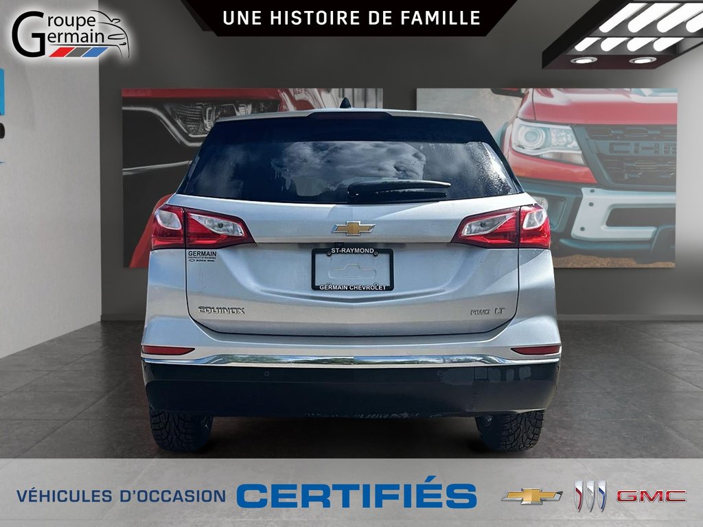 2021 Chevrolet Equinox in St-Raymond, Quebec - 4 - w1024h768px