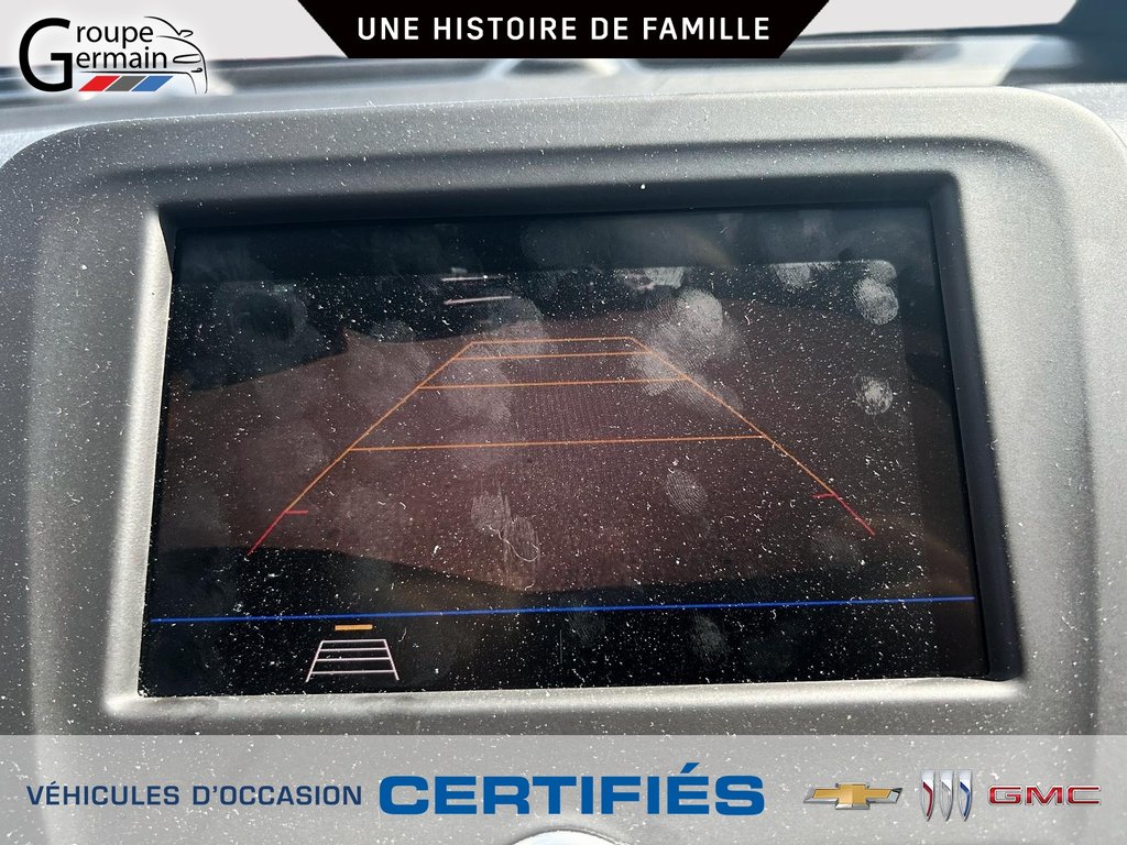 2021 Chevrolet Equinox in St-Raymond, Quebec - 21 - w1024h768px
