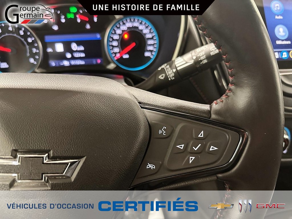 2022 Chevrolet Equinox à St-Raymond, Québec - 15 - w1024h768px