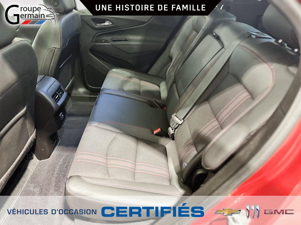 2022 Chevrolet Equinox in St-Raymond, Quebec - 27 - w1024h768px