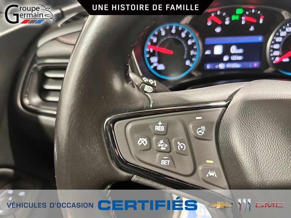 2022 Chevrolet Equinox à St-Raymond, Québec - 14 - w1024h768px