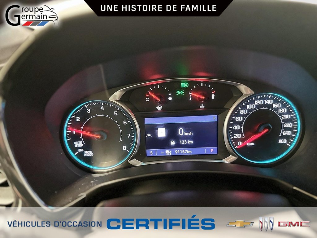 2022 Chevrolet Equinox in St-Raymond, Quebec - 13 - w1024h768px