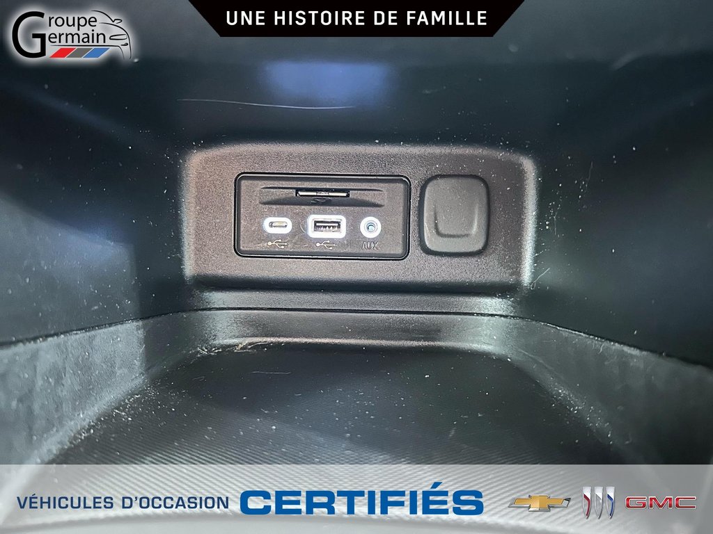 2022 Chevrolet Equinox in St-Raymond, Quebec - 20 - w1024h768px