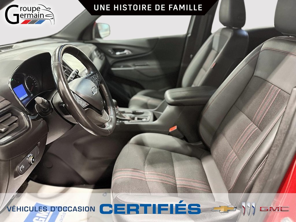 2022 Chevrolet Equinox in St-Raymond, Quebec - 10 - w1024h768px