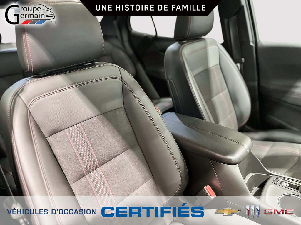 2022 Chevrolet Equinox in St-Raymond, Quebec - 25 - w1024h768px