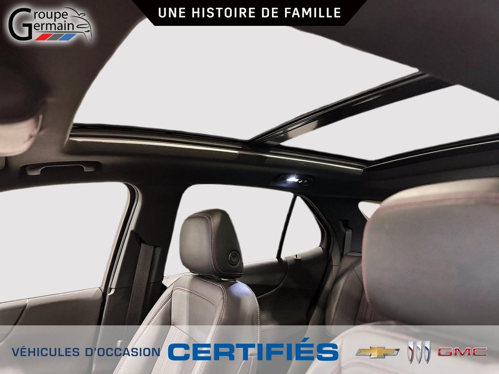 2022 Chevrolet Equinox à St-Raymond, Québec - 22 - w1024h768px